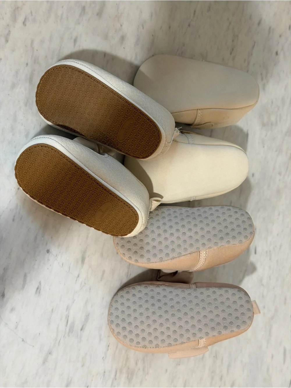 Bundle Mary Jane Baby Girl Shoes SIZE: 9-12 Months